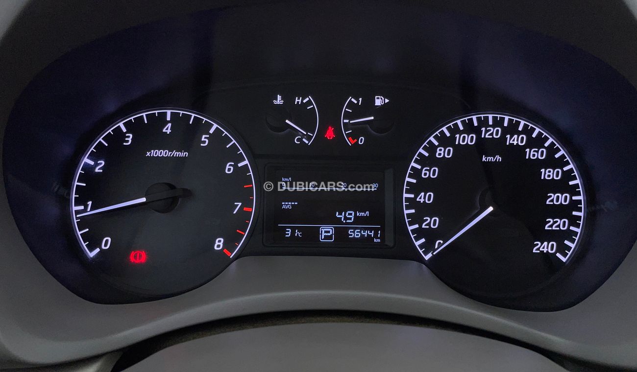 نيسان تيدا S 1.6 | بدون دفعة مقدمة | اختبار قيادة مجاني للمنزل