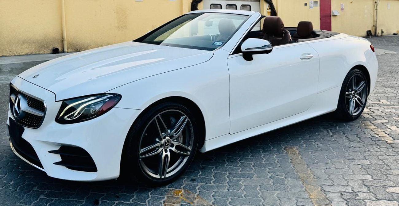مرسيدس بنز E 450 Premium 3.0L