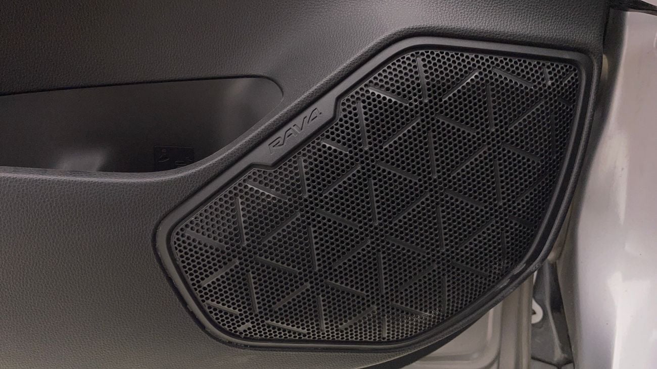 تويوتا راف ٤ EX 2.5 | بدون دفعة مقدمة | اختبار القيادة في المنزل