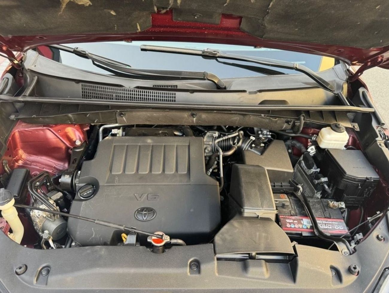 Toyota Highlander 2016 XLE LIMITED AWD SUNROOF USA IMPORTED