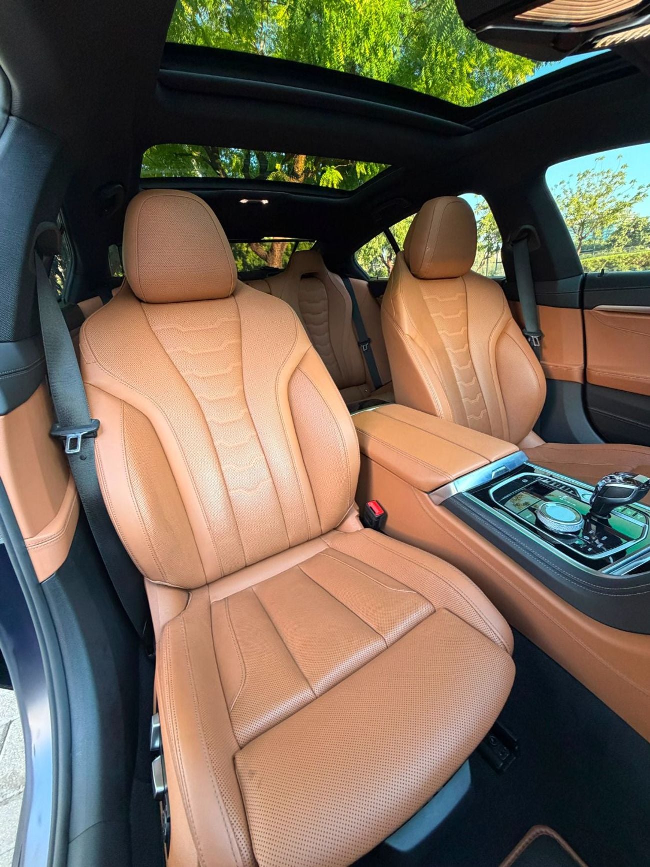 BMW M850i Gran Coupe XDRIVE American 40000km only