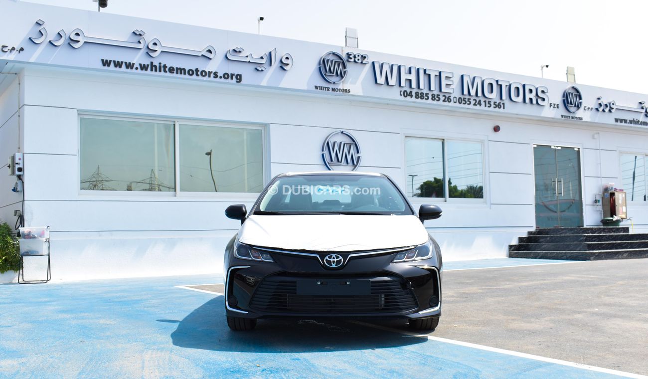 Toyota Corolla 2.0 XLI