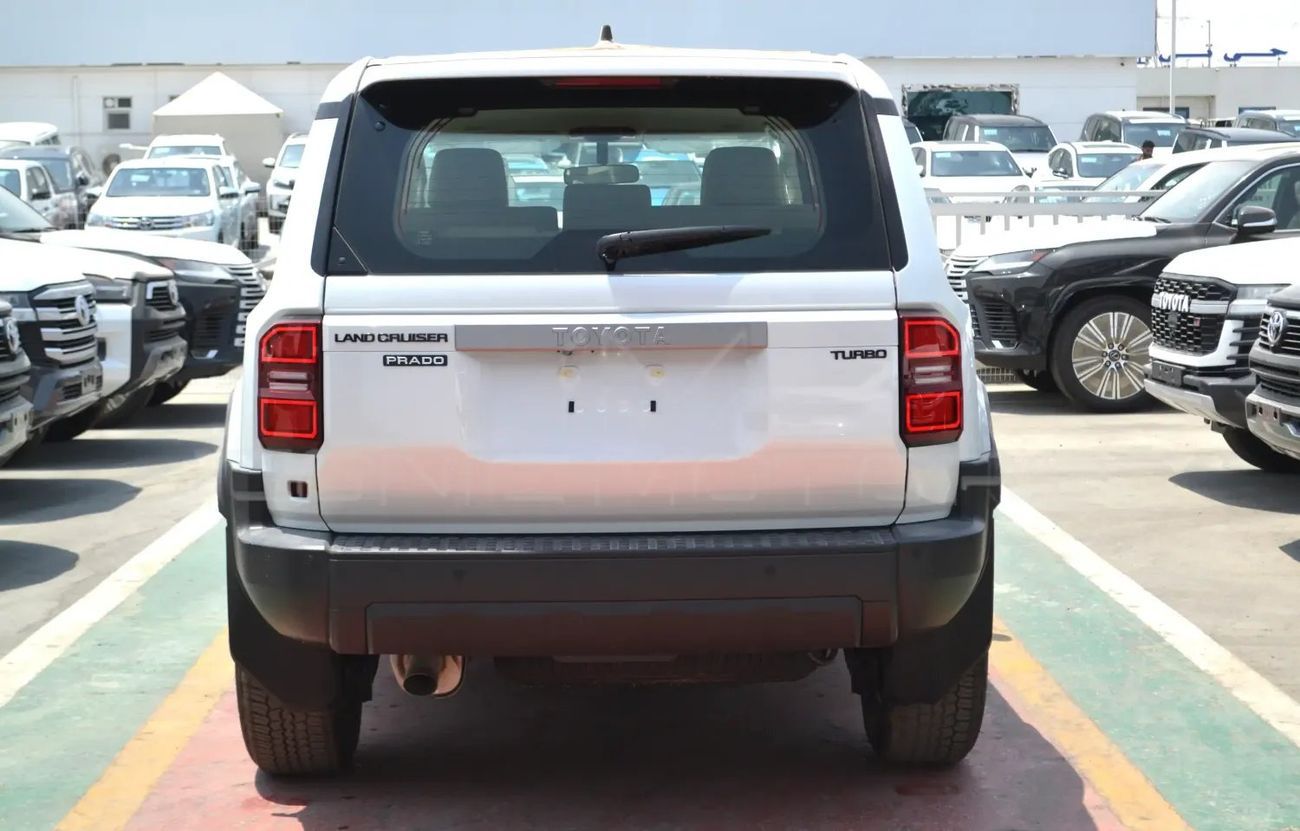 Toyota Prado TOYOTA PRADO TXR 2.8L DIESEL 4X4 A/T MY25