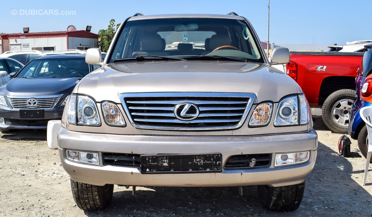 Lexus LX 470