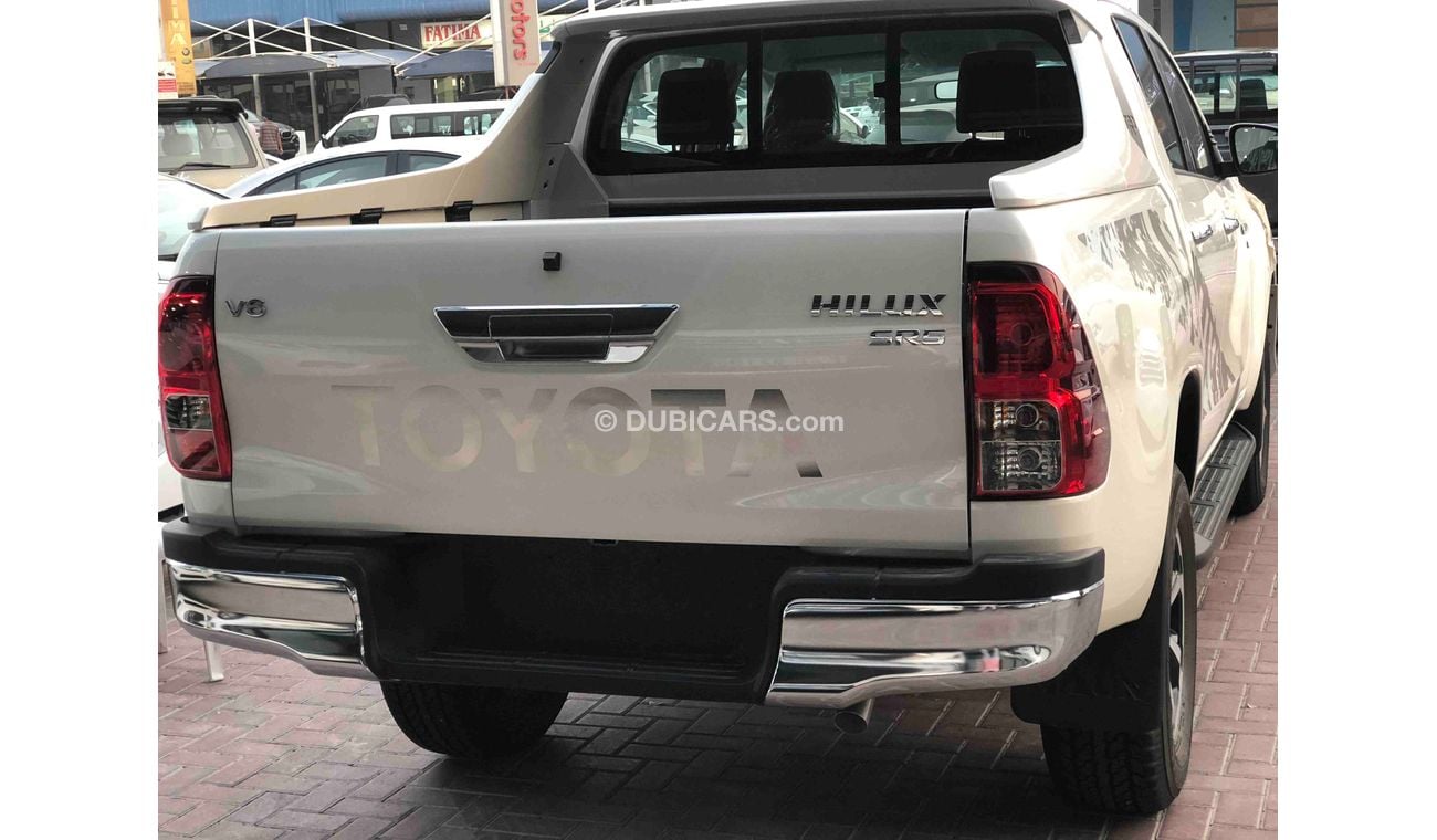 Toyota Hilux Toyota Hilux V6 TRD 2018