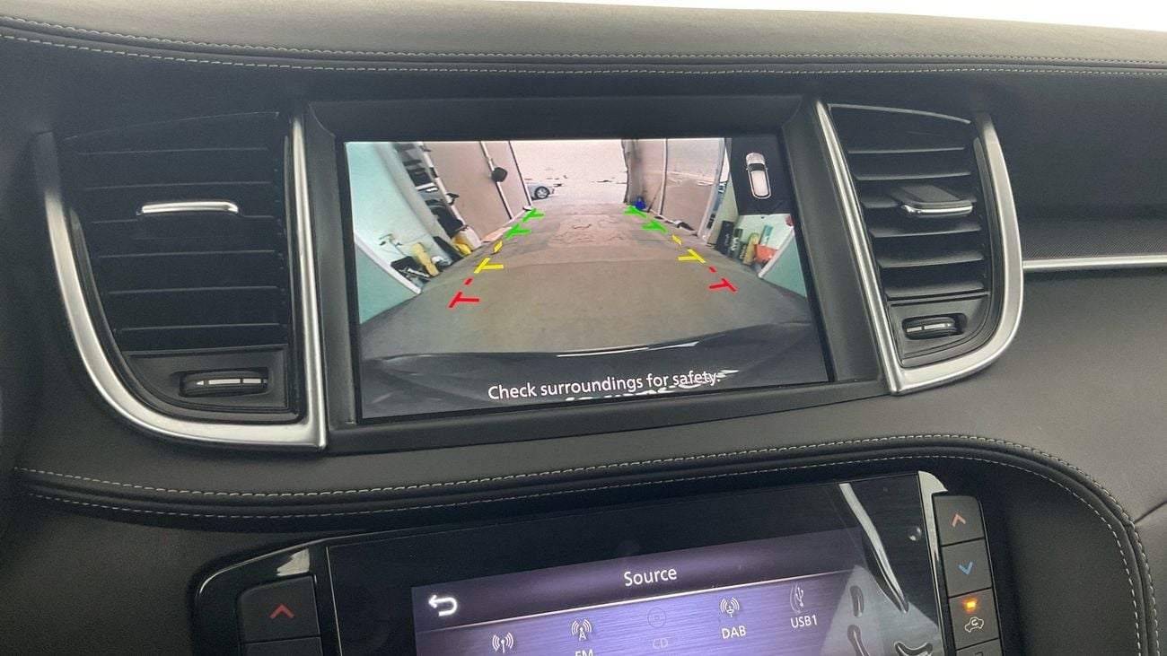 إنفينيتي QX50 Luxe | upto AED 20,000 Ramadan Discount | شامل الضمان | 0 ﺪﻔﻋﺓ ﺃﻮﻟﻯ