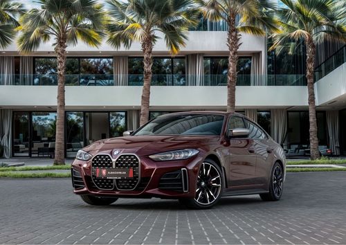 بي أم دبليو 440i 440i XDRIVE M | 3,877 P.M  | 0% Downpayment |  IMMACULATE!