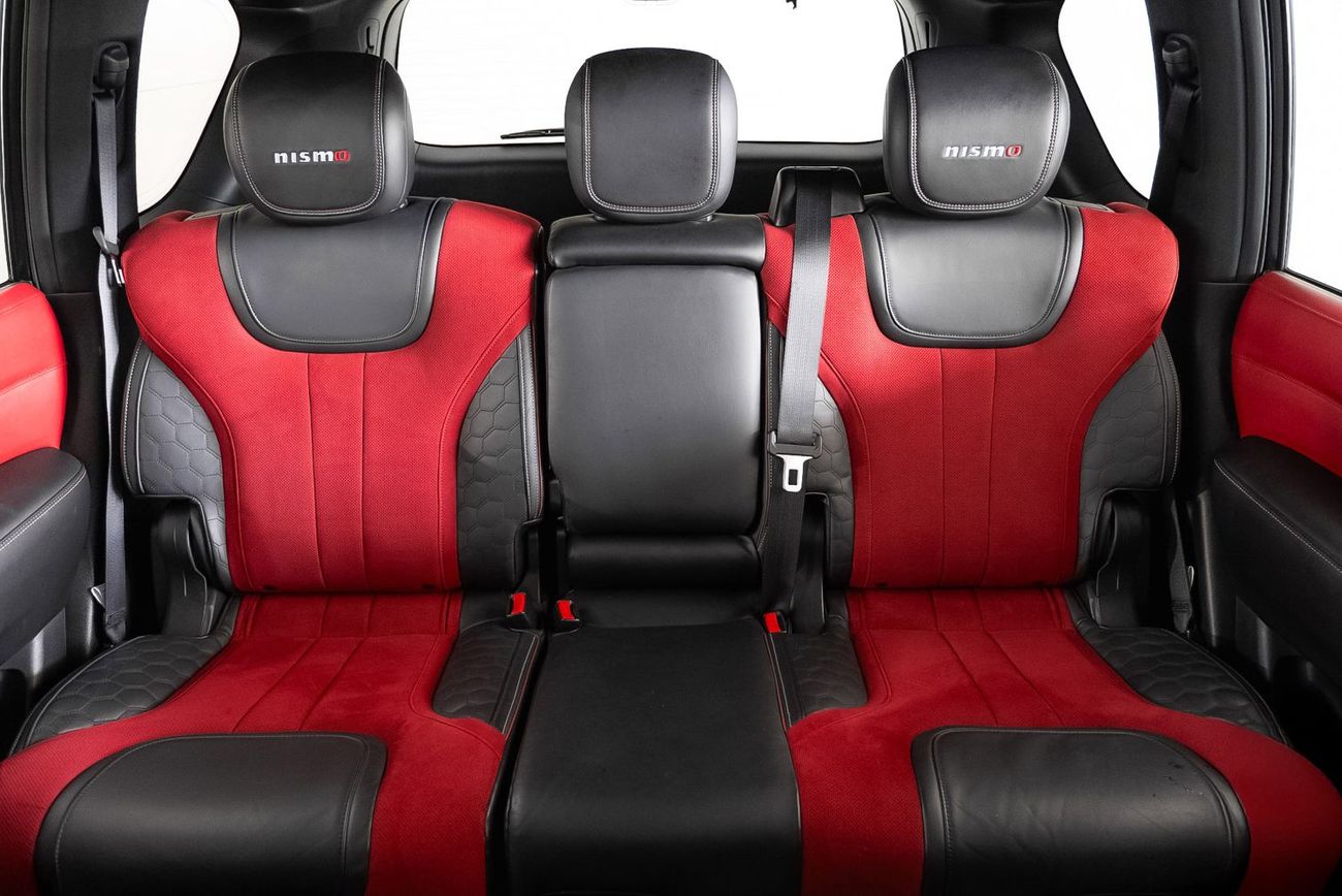 Nissan Patrol Nismo 5.6L