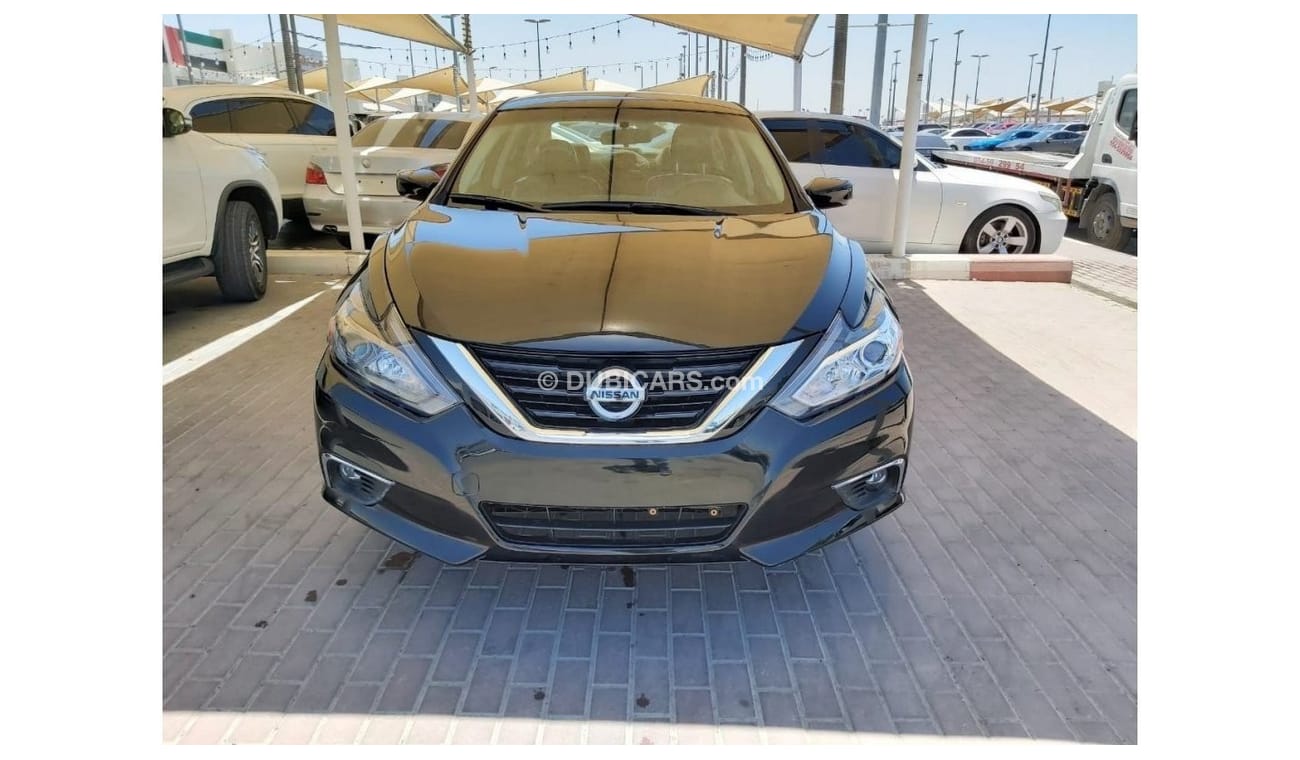 Nissan Altima SR SR SR 2017 Nissan Altima, SR, Special Edition