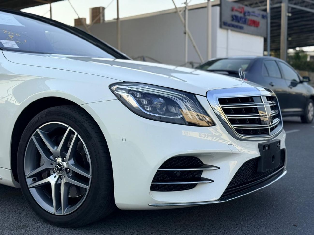 Mercedes-Benz S 400