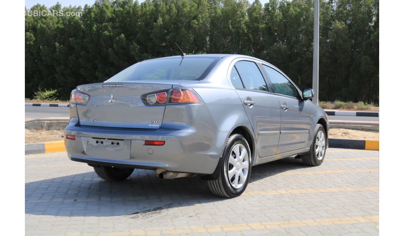 Mitsubishi Lancer 2016 2.0 Ref#602