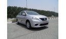 Nissan Sunny 2013