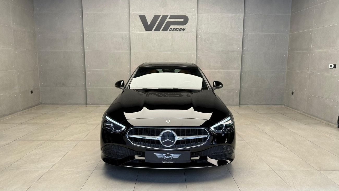 Mercedes-Benz C 200 • Contact Information: - Phone Number:  (English, Arabic, and Turkish) - Location: City Walk, Next t