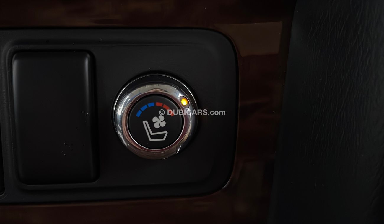 Nissan Patrol LE PLATINUM 5.6 | Under Warranty | Free Insurance | Inspected on 150+ parameters