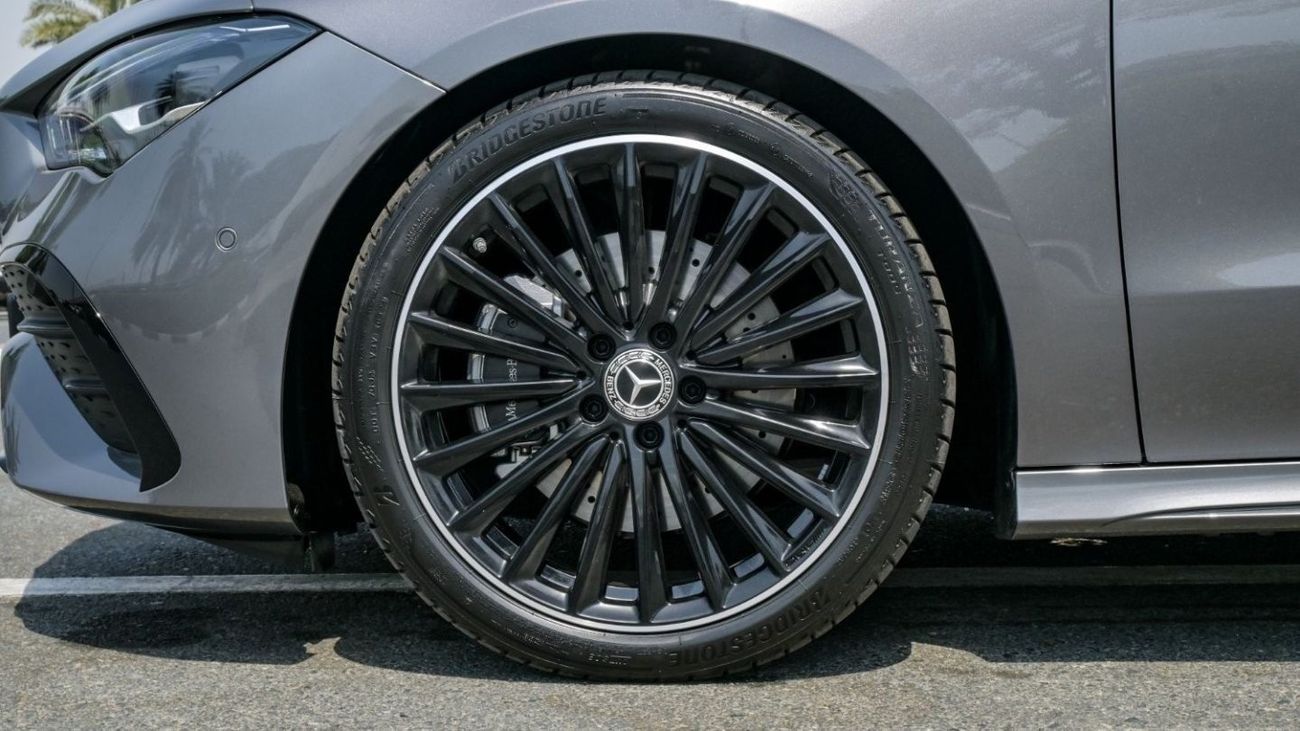 مرسيدس بنز CLA 200 Amazing Price | Mercedes-Benz CLA200 | Night Package | 2025 | With AGENCY WARRANTY