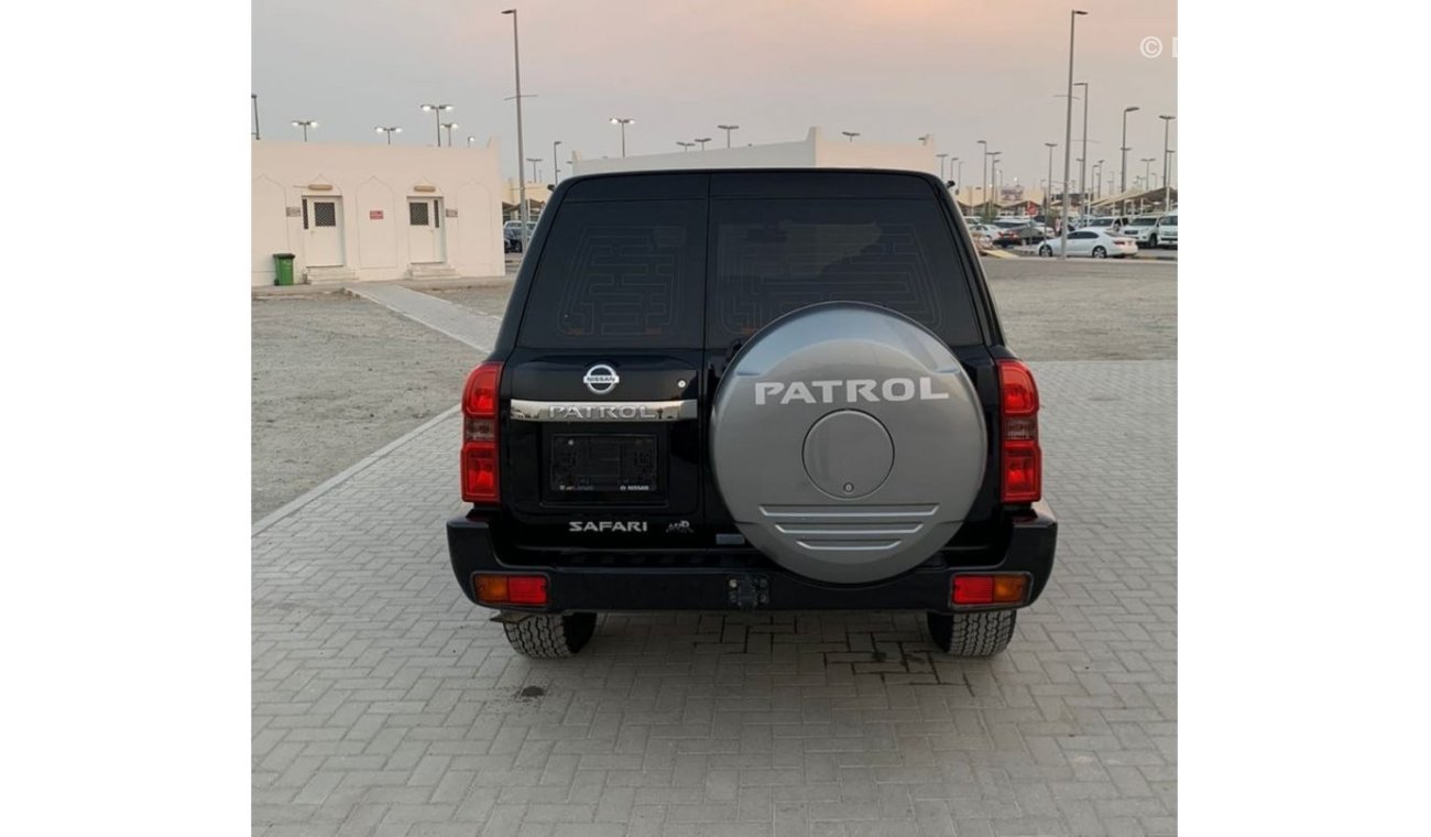 Nissan Patrol Nissan patrol safari | 2019 | Gcc | full | contact us for mor details