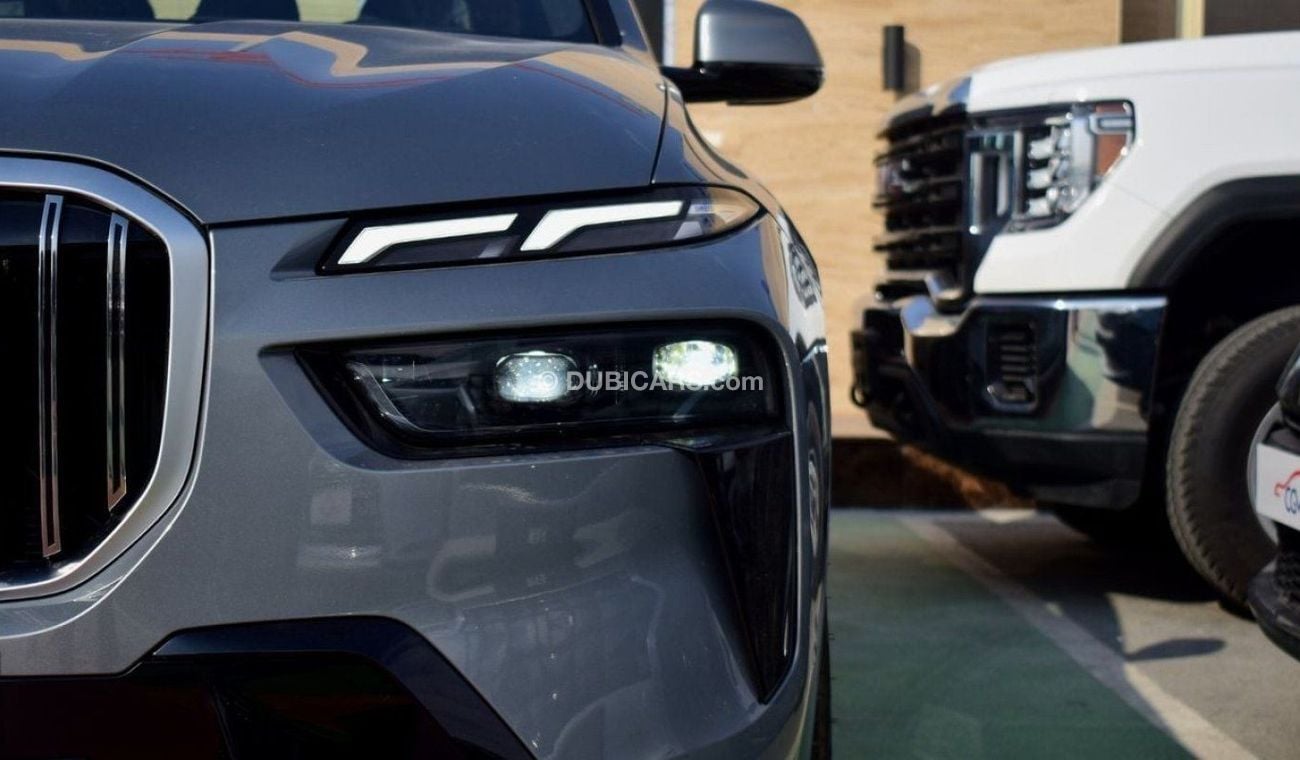 BMW X7 2023 BMW X7 Xdrive40i 3.0L TwinTurbo I-6