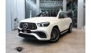 مرسيدس بنز GLE 63 AMG MERCEDES GLE 63 GCC 2021 UNDER WARRANTY SERVICE