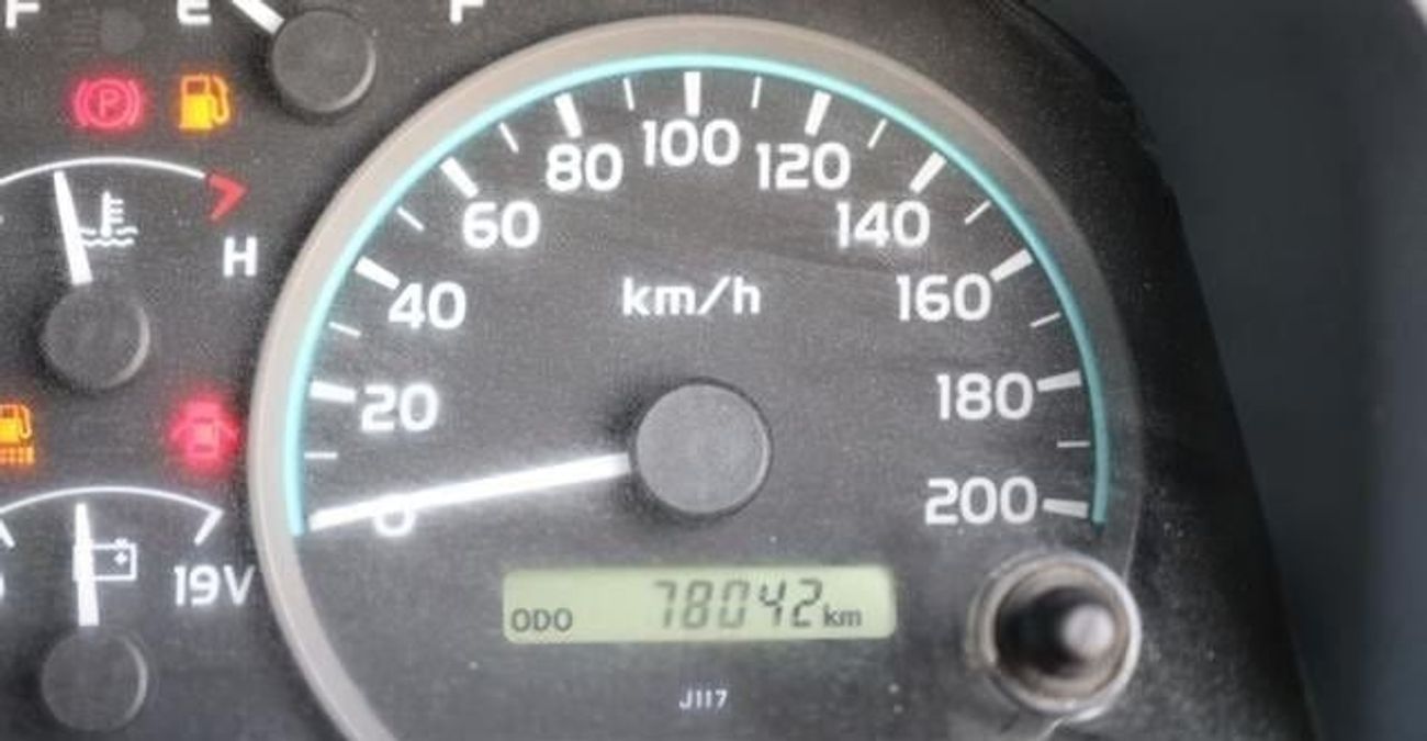 Toyota Land Cruiser 2017 TOYOTA LAND CRUISER AMBULANCE TURBO