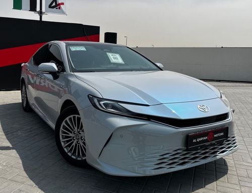 Toyota Camry Toyota Camry Hybrid 2.0G Premium