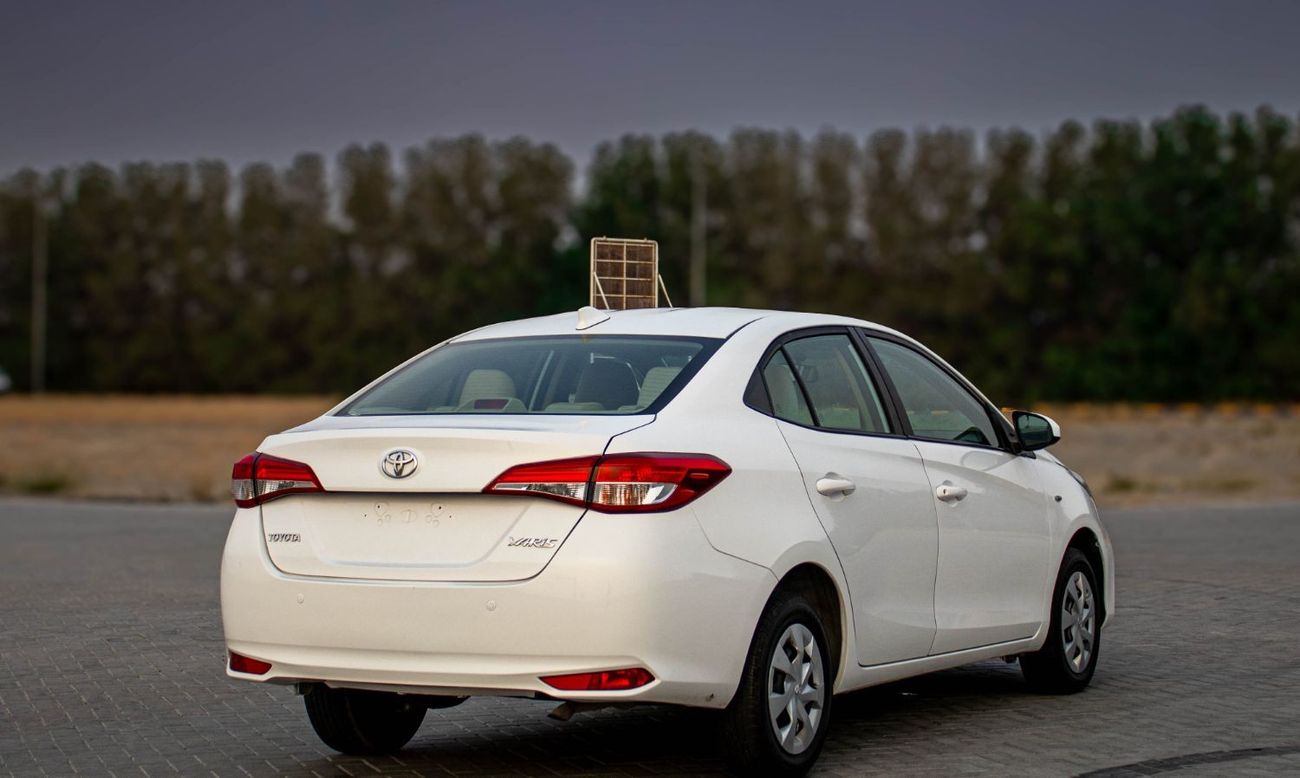 Toyota Yaris 2021 Toyota Yaris SE (XP130), 4dr Sedan, 1.5L 4cyl Petrol, Automatic, Front Wheel Drive