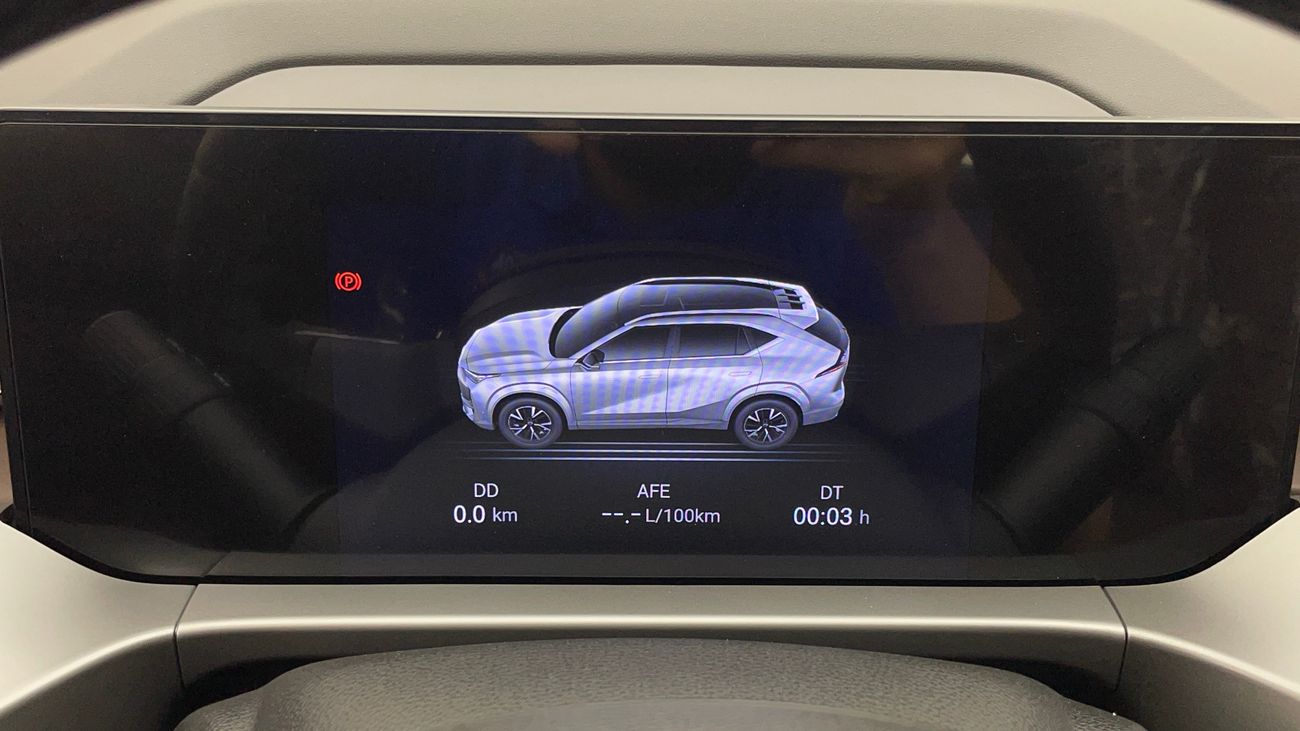 جي إي سي GS 4 2026 MAX GL AWD | AED 1473/Month | 20% DP