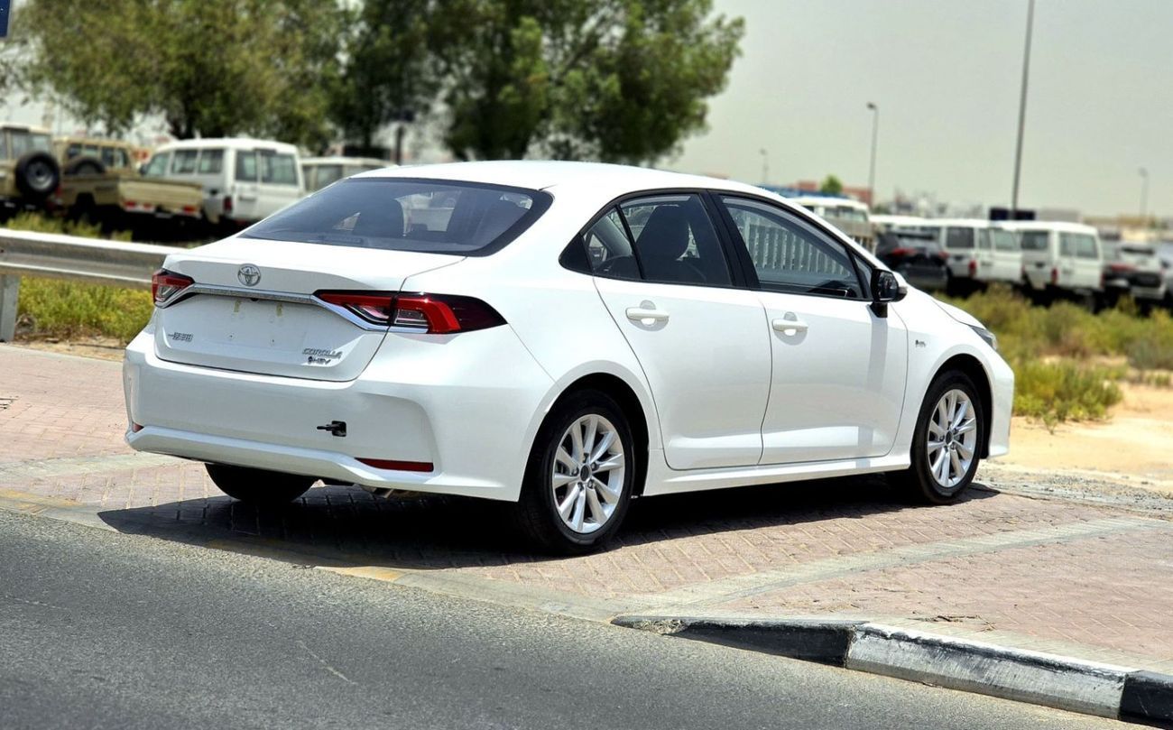 تويوتا كورولا ELITE 1.8L HYBRID