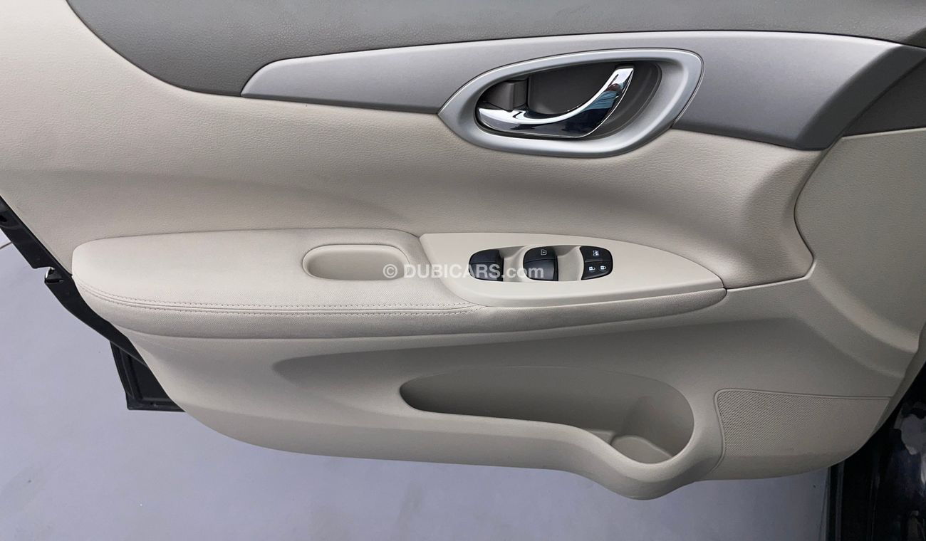 نيسان تيدا S 1.6 | بدون دفعة مقدمة | اختبار قيادة مجاني للمنزل