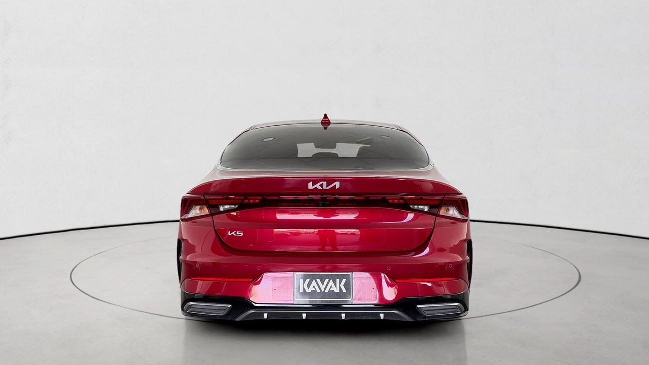 Kia K5 LX DLX | Guaranteed Warranty | 0 Down Payment