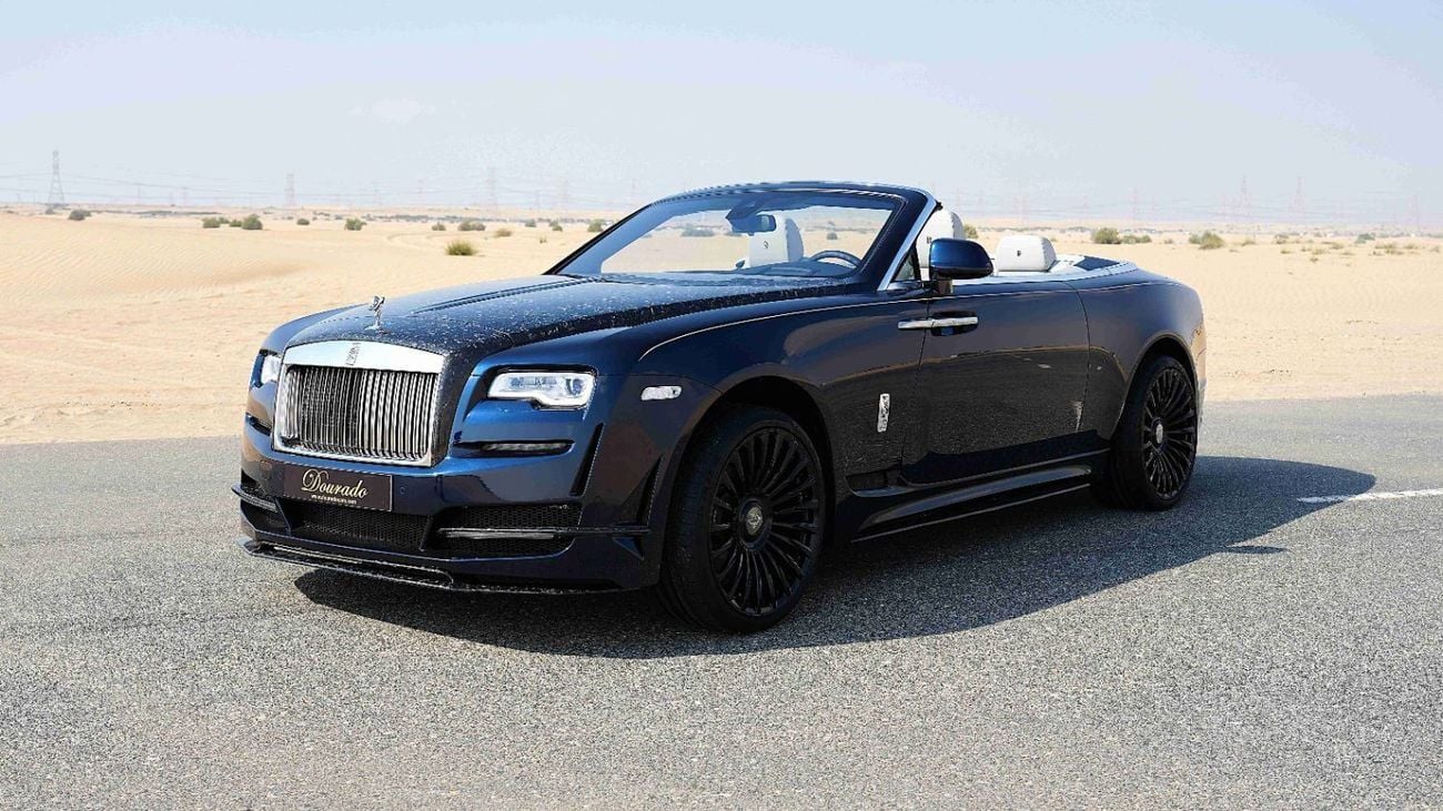 Rolls-Royce Onyx Dawn | LIMITED OFFER | IMMACULATE CONDITION | 2022 | V12 | 563 HP | 3-YEAR WARRANTY AND SERVICE