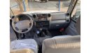 Toyota Land Cruiser Hard Top 4.5L Basic options with power windows 2020 For Export Only