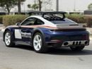 Porsche 911 Dakar 3.0L (475 HP) Coupe GERMAN SPEC NEAT AND CLEAN LESS KILOMETER