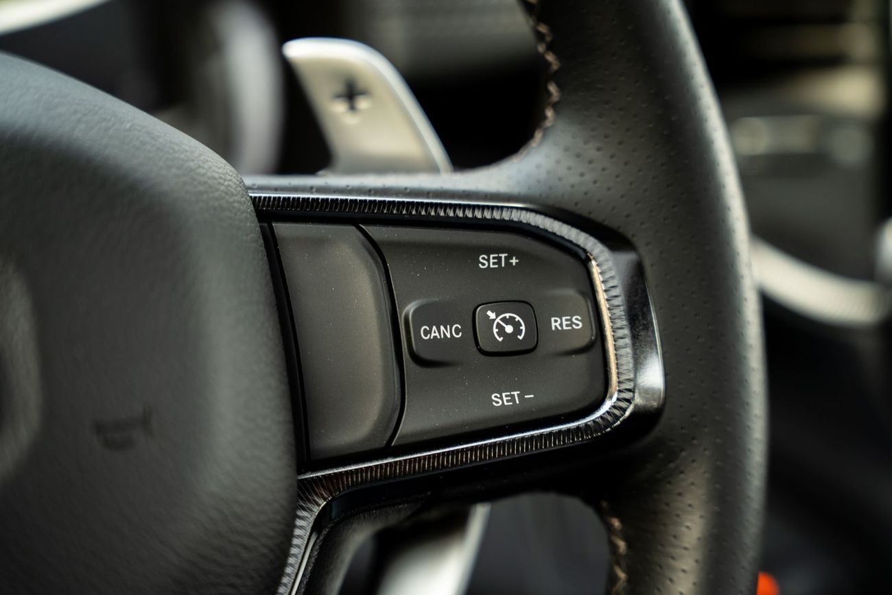 RAM 1500 Rebel GT 5.7L Black Edition V8 2024 GCC Brand New