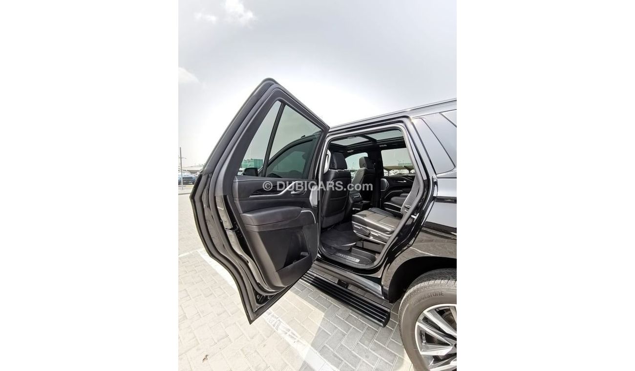 Cadillac Escalade Cadillac Escalade - 2021 - Black