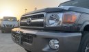 Toyota Land Cruiser Hard Top 4.0 MODEL 2021 GCC ( WOOD / FOG LIGHT / WINCH )