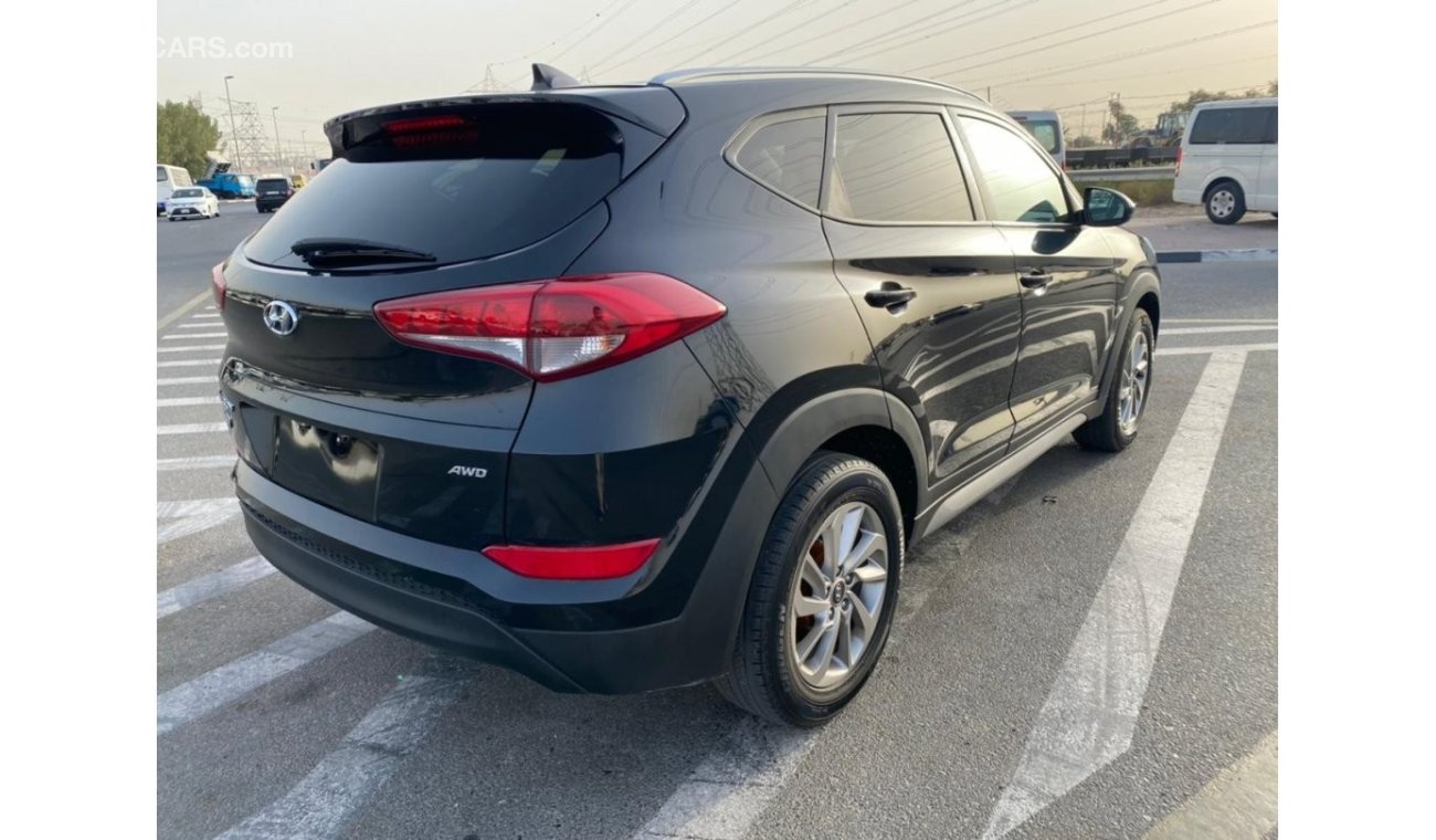 هيونداي توسون 2018 HYUNDAI TUCSON AWD 2.0L / MID OPTION