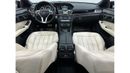 Mercedes-Benz E300 2016 Mercedes Benz E300 AMG Edition E, Full Mercedes Service History, Full Options, GCC