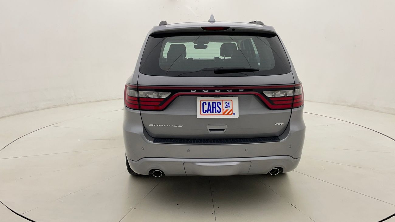 Dodge Durango GT 3.6 | Zero Down Payment | Home Test Drive