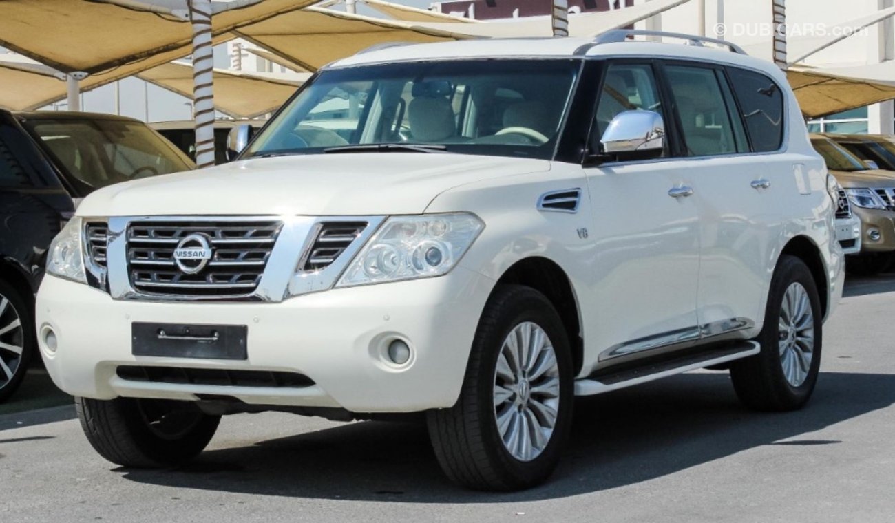 Nissan Patrol