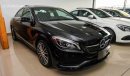 Mercedes-Benz CLA 250 AMG 2.0 L  I4 Turbo