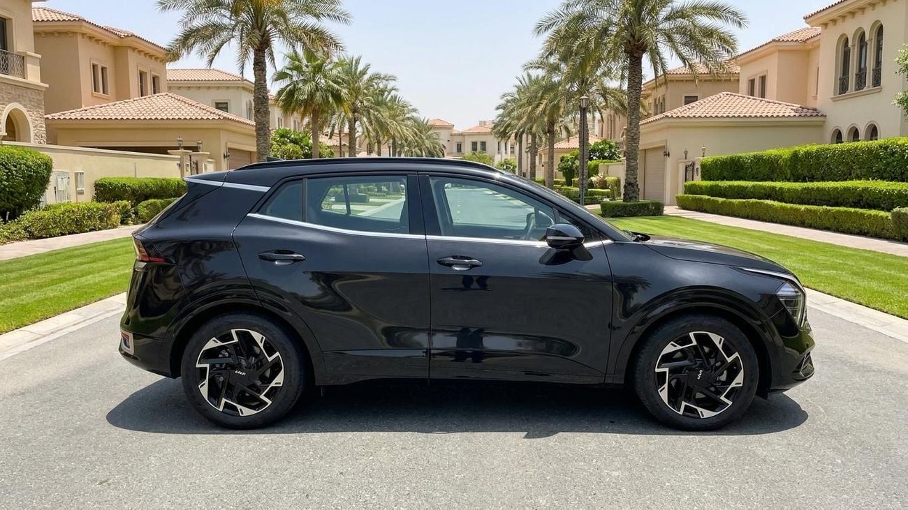 Kia Sportage GT-LINE 2023 | AED 1180/Month | 0 DP | 30 Day Return | Warranty | Service History