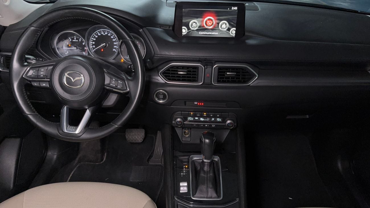 مازدا CX5 2023 GL | AED 873/Month | 0 DP | 30 Day Return | Warranty