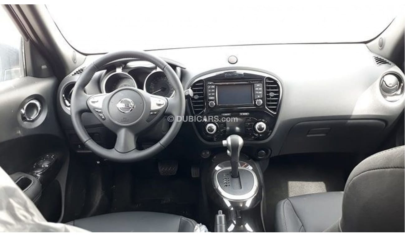 Nissan Juke NISSAN JUKE 4X4 // MODEL 2018 // FULL OPTION // SPECIAL OFFER // BY FORMULA AUTO // FOR EXPORT