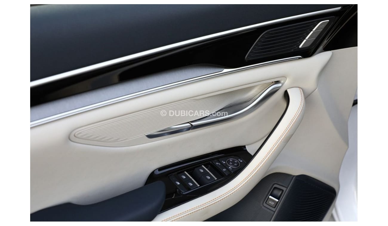 BYD Song Pro 2023 BYD Song Flagship | White inside Blue Grey | Export Only