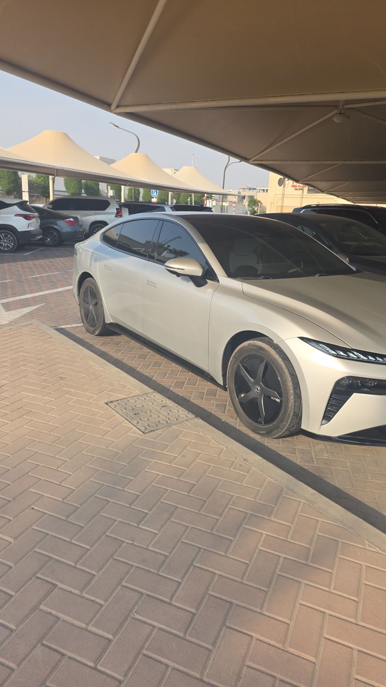 Dongfeng 7 REV