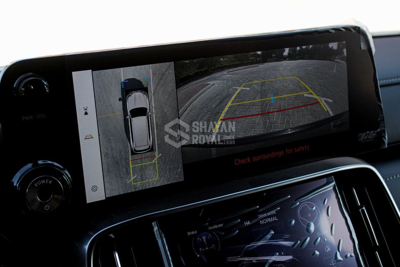 Lexus LX 700h 3.5L HEV TWIN TURBO V6 TURBO SPORT 7S MARK LEVINSON | AUTO PARKING, 2026MY