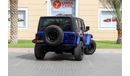 Jeep Wrangler JL