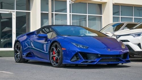 لامبورغيني هوراكان EVO