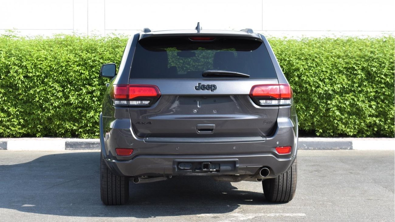 Jeep Grand Cherokee V6