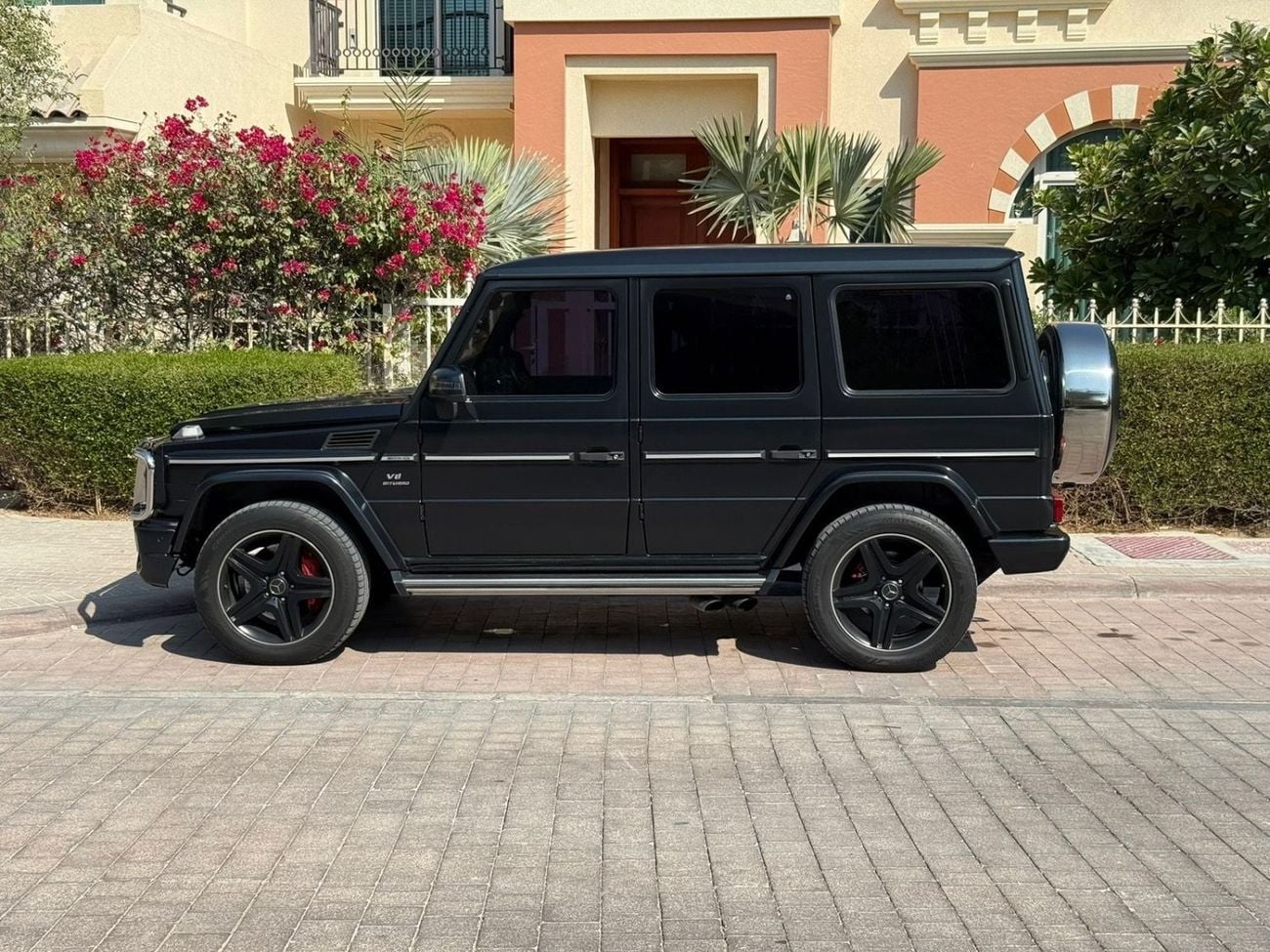مرسيدس بنز G 63 AMG STD